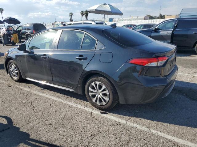 Изображение 2 2022 TOYOTA COROLLA LE 2022 с VIN JTDEAMDE3NJ056869