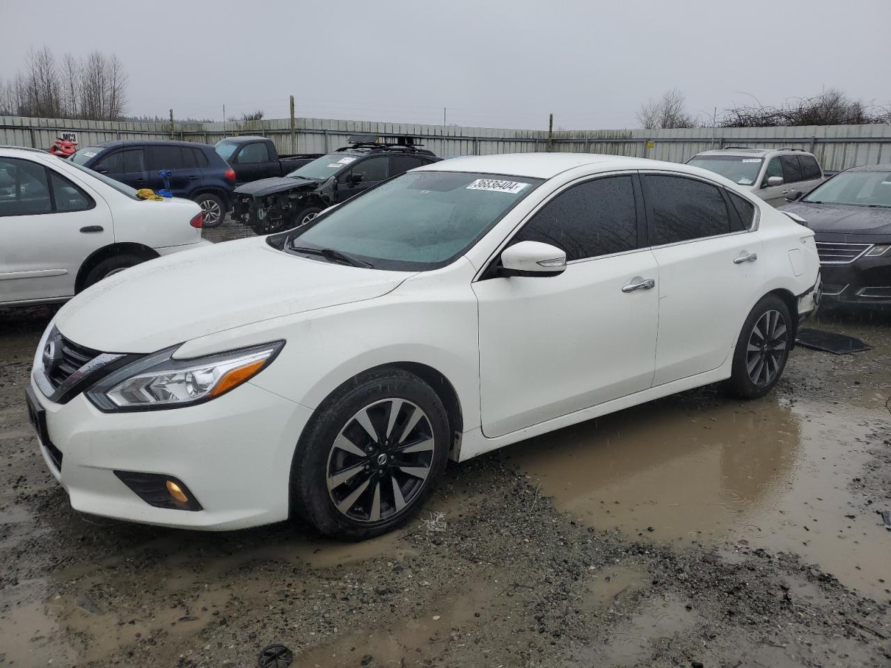 Obraz 1 z 2018 NISSAN ALTIMA 2.5 2018 z VIN 1N4AL3AP3JC177558