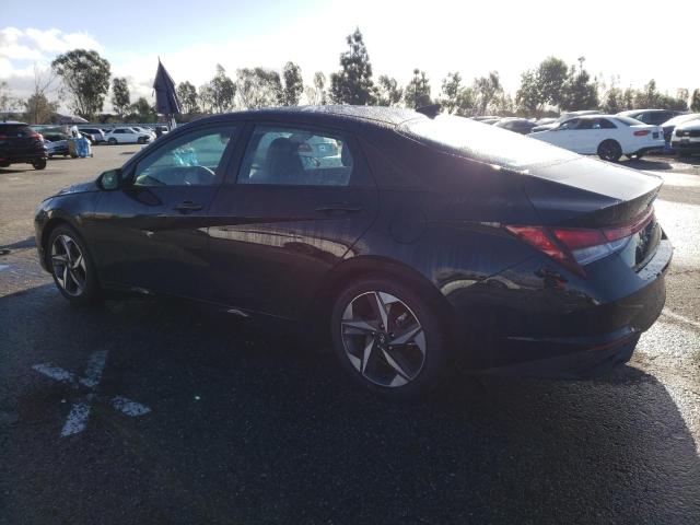 Изображение 2 2023 HYUNDAI ELANTRA SEL 2023 с VIN 5NPLS4AG7PH092862