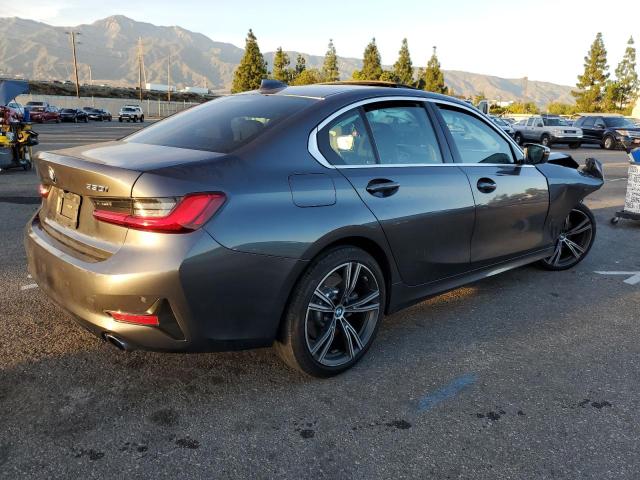 Image 3 of 2020 BMW 330I  2020 with VIN 3MW5R1J01L8B28867