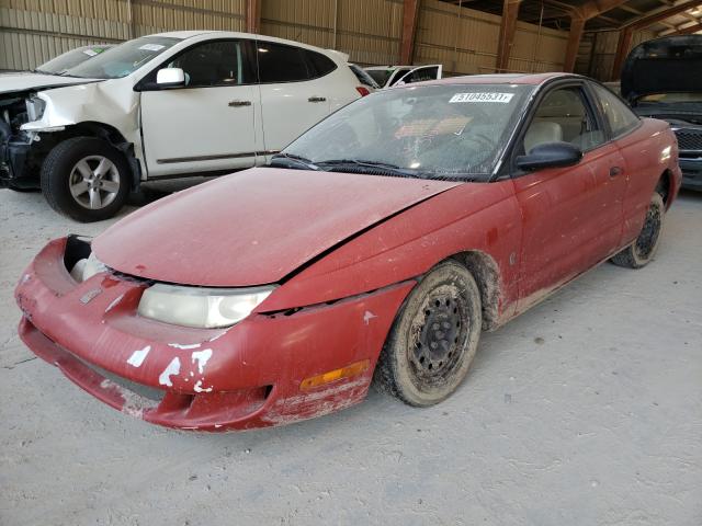 Obraz 2 z 1998 SATURN SC1  1998 z VIN 1G8ZF1286WZ263834
