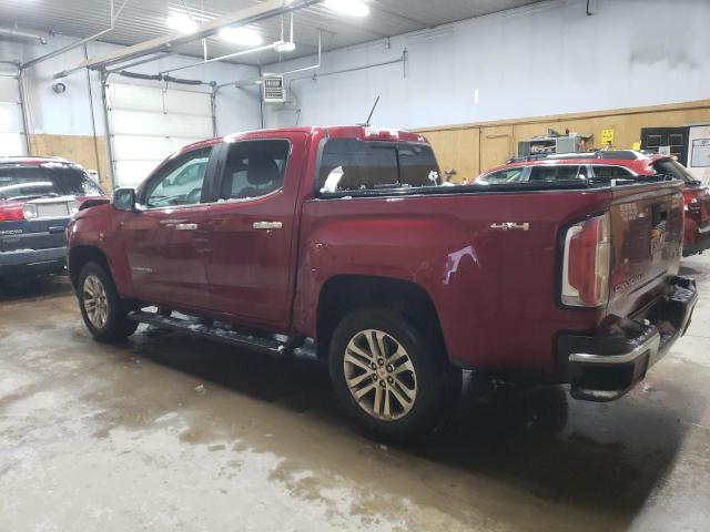 Изображение 2 2017 GMC CANYON SLT 2017 с VIN 1GTG6DEN1H1258591