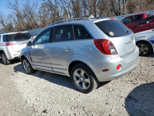 Image 2 of 2014 CHEVROLET CAPTIVA LTZ 2014 with VIN 3GNAL4EK2ES651926