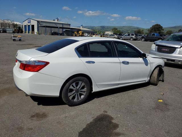 Image 3 of 2014 HONDA ACCORD LX 2014 with VIN 1HGCR2F3XEA032506