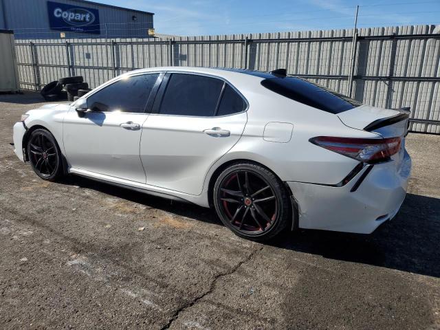 Image 2 of 2019 TOYOTA CAMRY XSE 2019 with VIN 4T1B61HK2KU838153