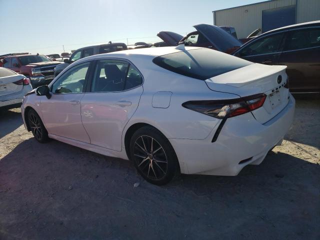 Image 2 of 2021 TOYOTA CAMRY SE 2021 with VIN 4T1G11AK7MU515606