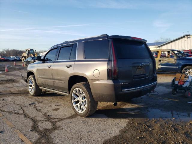 Image 2 of 2018 CHEVROLET TAHOE K1500 PREMIER 2018 with VIN 1GNSKCKC1JR214110