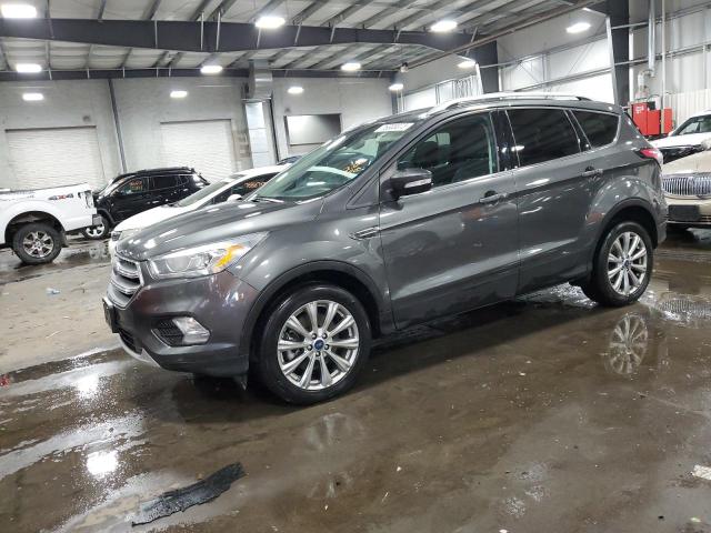 Изображение 1 2017 FORD ESCAPE TITANIUM 2017 с VIN 1FMCU9J90HUF10920