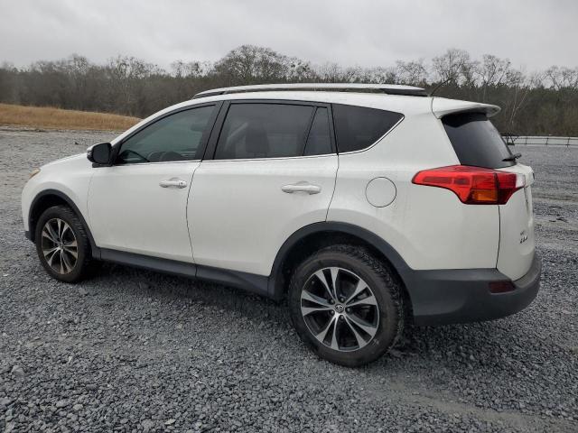 Image 2 of 2015 TOYOTA RAV4 LIMITED 2015 with VIN 2T3YFREV6FW152315