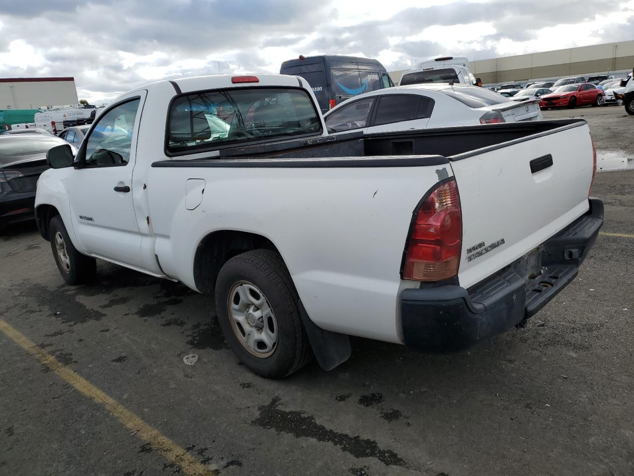 Obraz 2 z 2006 TOYOTA TACOMA  2006 z VIN 5TENX22N66Z249630