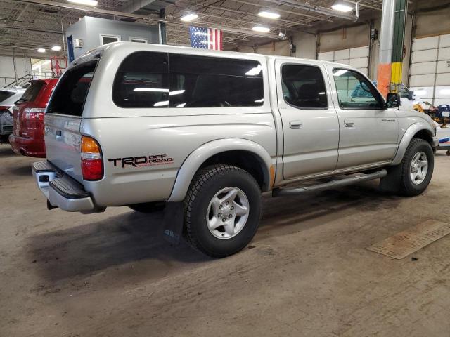 Obraz 3 z 2004 TOYOTA TACOMA DOUBLE CAB 2004 z VIN 5TEHN72NX4Z360100