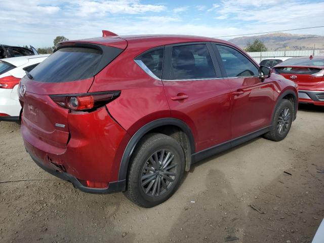 Image 3 of 2017 MAZDA CX-5 TOURING 2017 with VIN JM3KFACL0H0131130