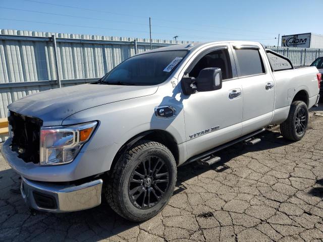 Изображение 2018 NISSAN TITAN XD S 2018