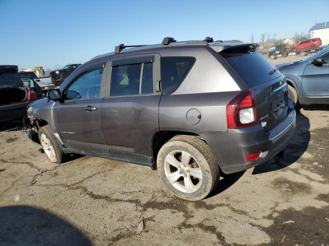 Image 2 of 2015 JEEP COMPASS LATITUDE 2015 with VIN 1C4NJDEB2FD396003
