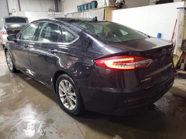 Obraz 2 z 2020 FORD FUSION SE 2020 z VIN 3FA6P0HDXLR246495