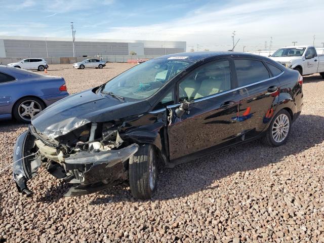 Изображение 1 2016 FORD FIESTA TITANIUM 2016 с VIN 3FADP4CJ9GM147228