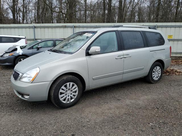 Изображение 1 2014 KIA SEDONA LX 2014 с VIN KNDMG4C73E6564517