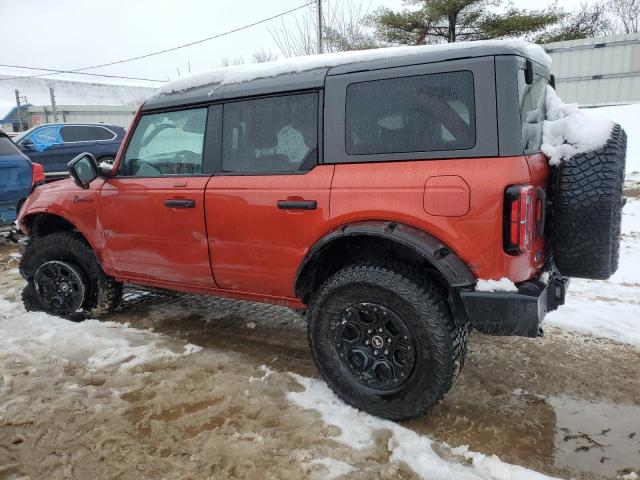 Obraz 2 z 2022 FORD BRONCO BASE 2022 z VIN 1FMEE5DP6NLB76600