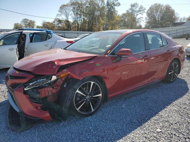 Obraz 1 z 2020 TOYOTA CAMRY XSE 2020 z VIN 4T1K61AK7LU316579