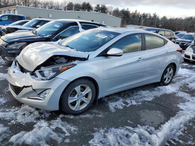 Image 1 of 2016 HYUNDAI ELANTRA SE 2016 with VIN 5NPDH4AE1GH762455