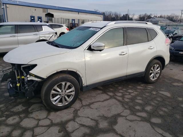 Obraz 1 z 2015 NISSAN ROGUE S 2015 z VIN KNMAT2MV5FP523852