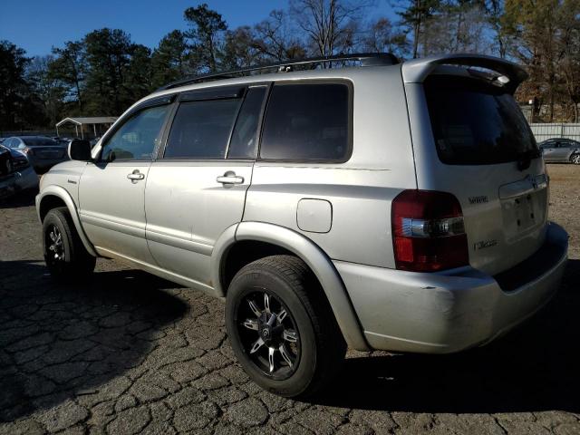 Image 2 of 2005 TOYOTA HIGHLANDER LIMITED 2005 with VIN JTEEP21A250090095