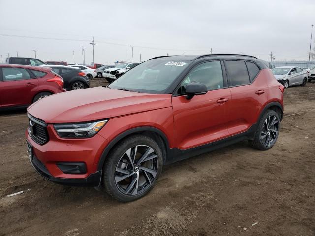 2019 VOLVO XC40 T5 R-DESIGN 2019 image