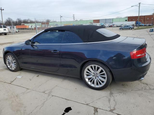 Obraz 2 z 2012 AUDI A5 PREMIUM PLUS 2012 z VIN WAULFAFH9CN005460