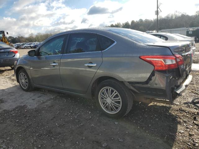 Obraz 2 z 2018 NISSAN SENTRA S 2018 z VIN 3N1AB7AP9JY220332
