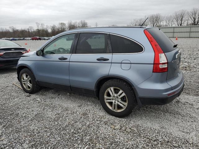 Изображение 2 2010 HONDA CR-V EX 2010 с VIN 5J6RE4H59AL095765
