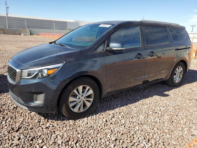 2017 KIA SEDONA LX 2017 image