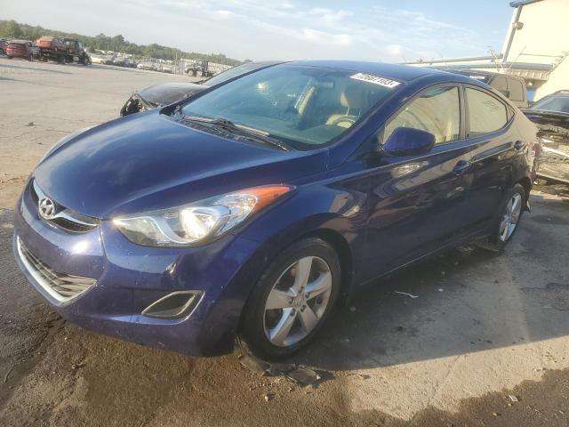 Obraz 1 z 2013 HYUNDAI ELANTRA GLS 2013 z VIN 5NPDH4AE3DH282980