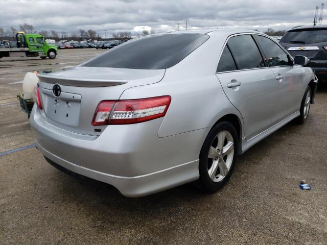 Image 3 of 2011 TOYOTA CAMRY BASE 2011 with VIN 4T1BF3EK0BU218840