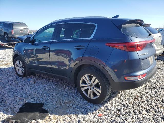 Изображение 2 2017 KIA SPORTAGE LX 2017 с VIN KNDPMCAC3H7267603