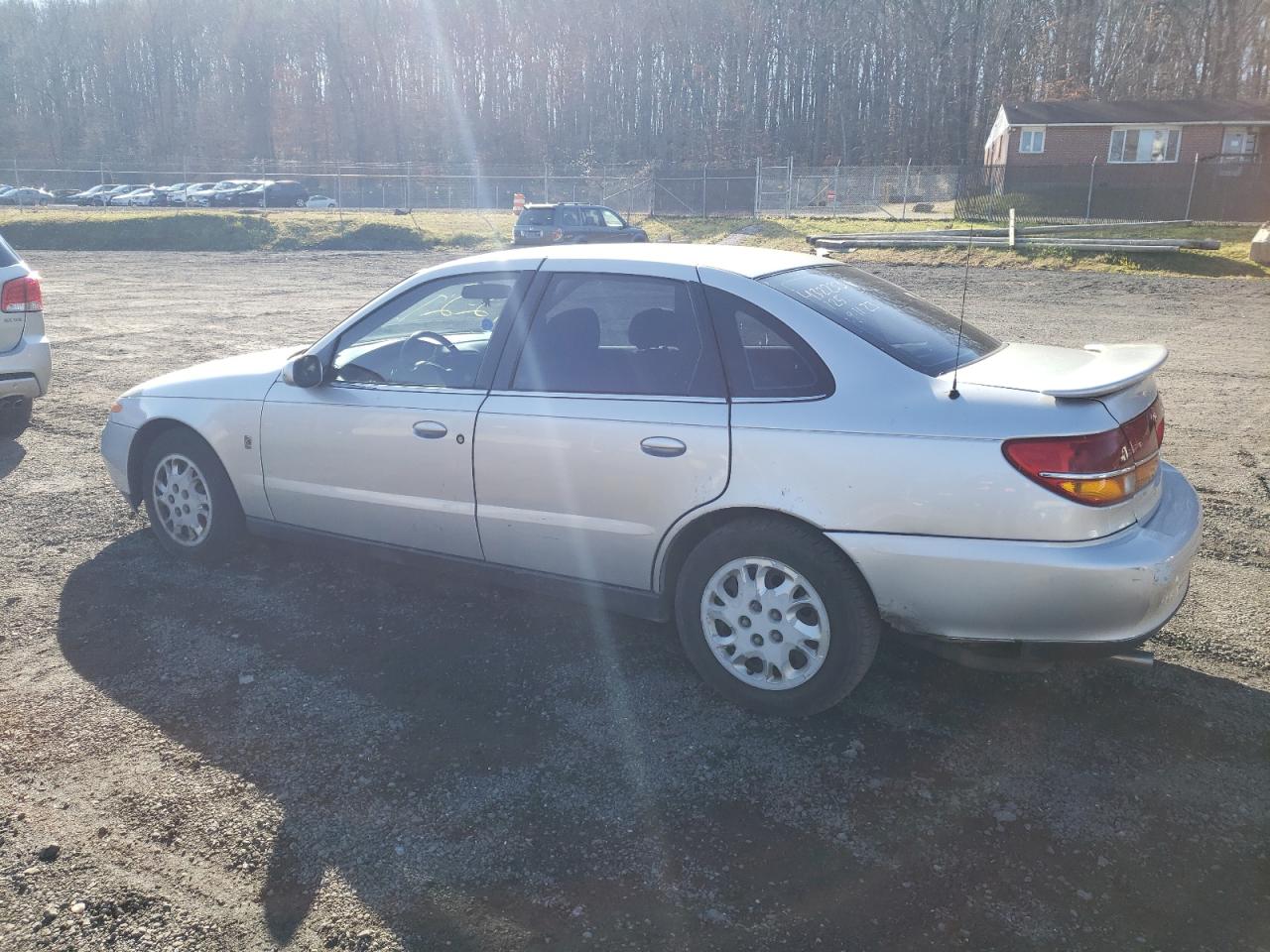 Obraz 2 z 2002 SATURN L200  2002 z VIN 1G8JU54F32Y509518