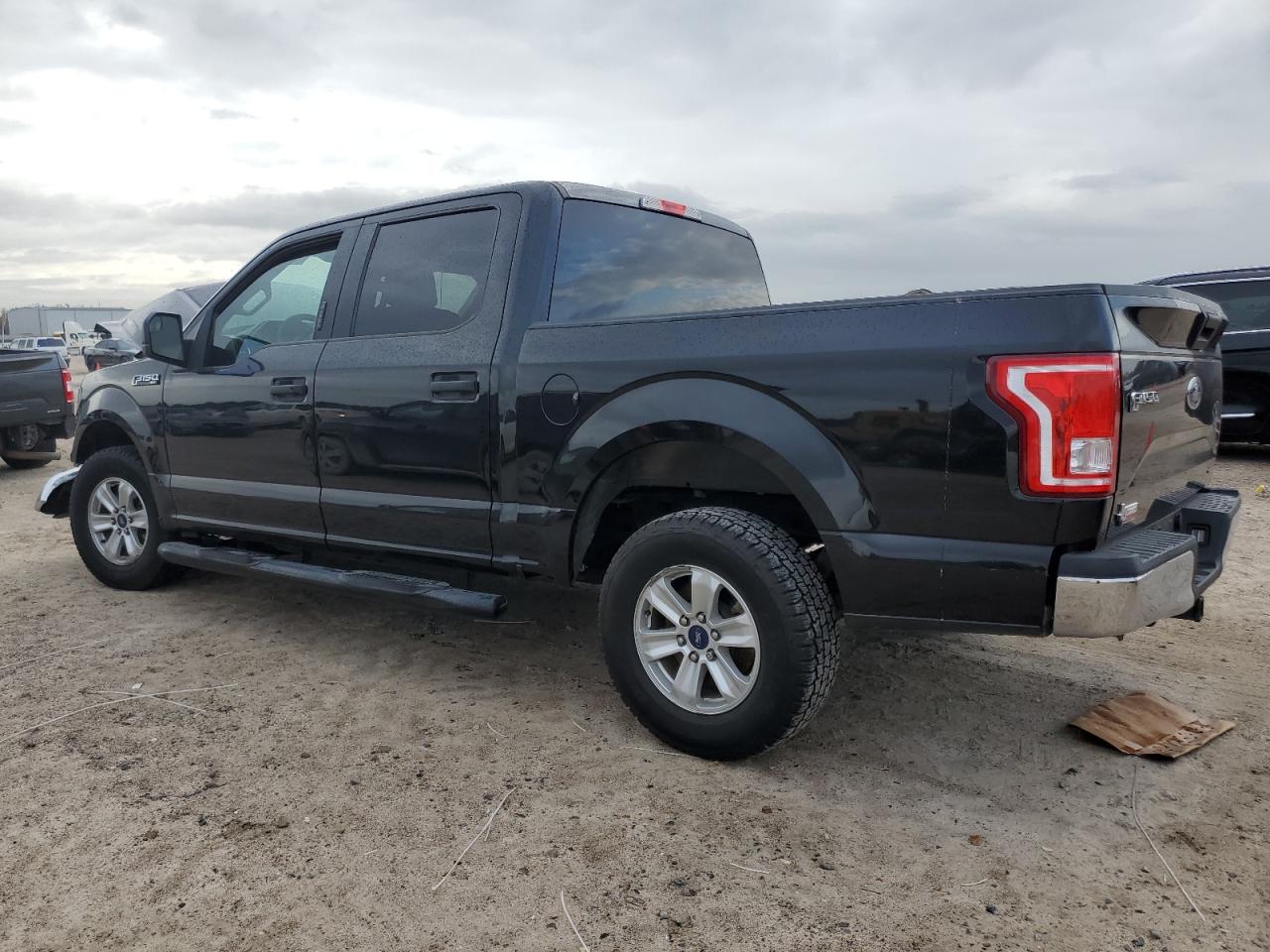 Изображение 2 2015 FORD F150 SUPERCREW 2015 с VIN 1FTEW1C89FKE47189