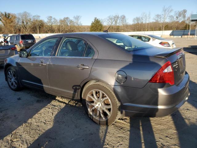 Obraz 2 z 2011 FORD FUSION SEL 2011 z VIN 3FAHP0JA3BR152076