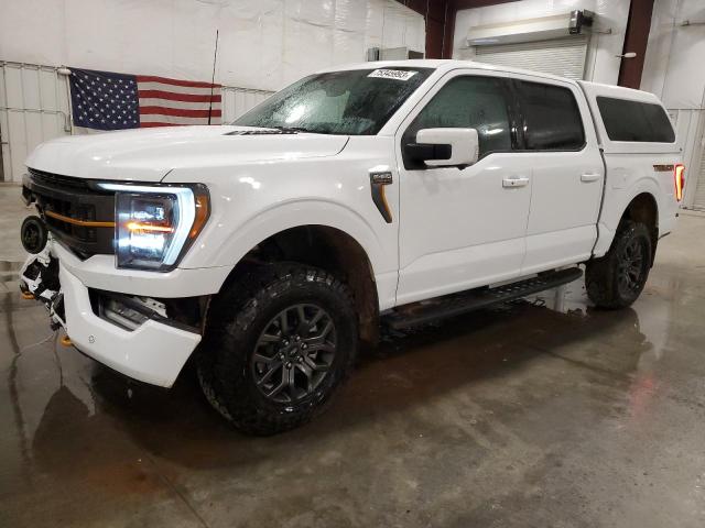 Obraz 1 z 2022 FORD F150 SUPERCREW 2022 z VIN 1FTEW1E83NFB92172