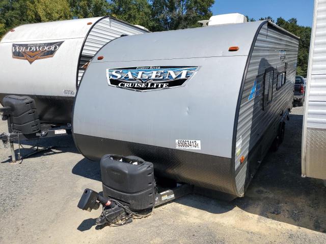 Image 2 of 2022 SALEEN CRUISE LIT 2022 with VIN 4X4TSMU21N7427187