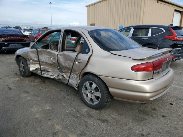 Obraz 2 z 1998 MERCURY MYSTIQUE LS 1998 z VIN 1MEFM66L7WK633528