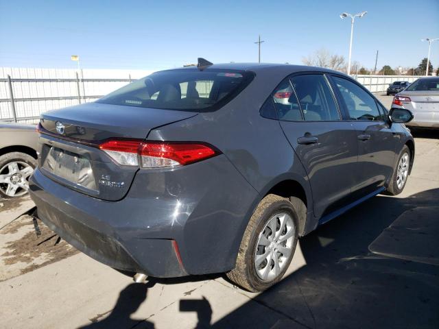 Obraz 3 z 2023 TOYOTA COROLLA LE 2023 z VIN JTDBCMFE7P3014030