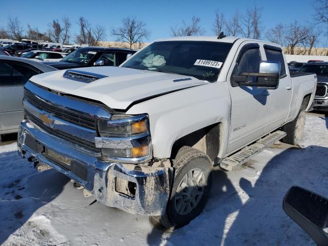 Изображение 1 2017 CHEVROLET SILVERADO K2500 HEAVY DUTY LT 2017 с VIN 1GC1KVEY1HF241486