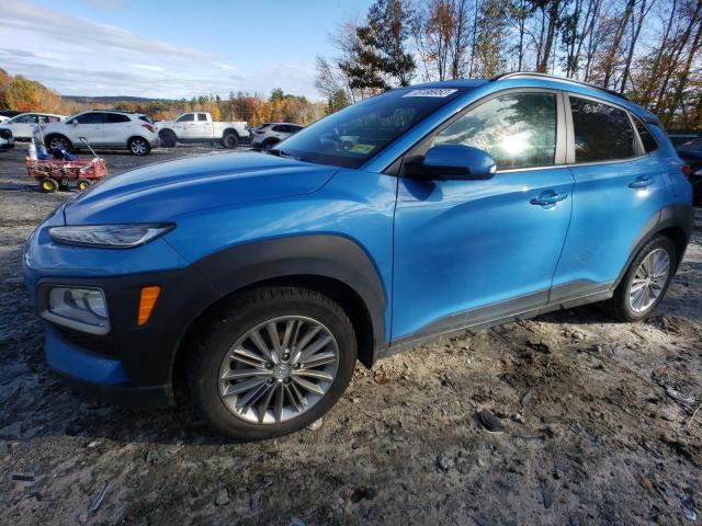 Obraz 1 z 2021 HYUNDAI KONA SEL 2021 z VIN KM8K2CAAXMU601261