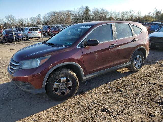 2012 HONDA CR-V LX 2012 image