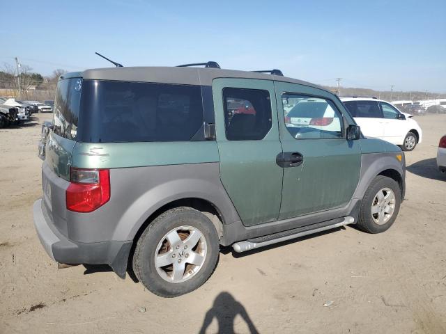 Image 3 of 2003 HONDA ELEMENT EX 2003 with VIN 5J6YH28503L025906