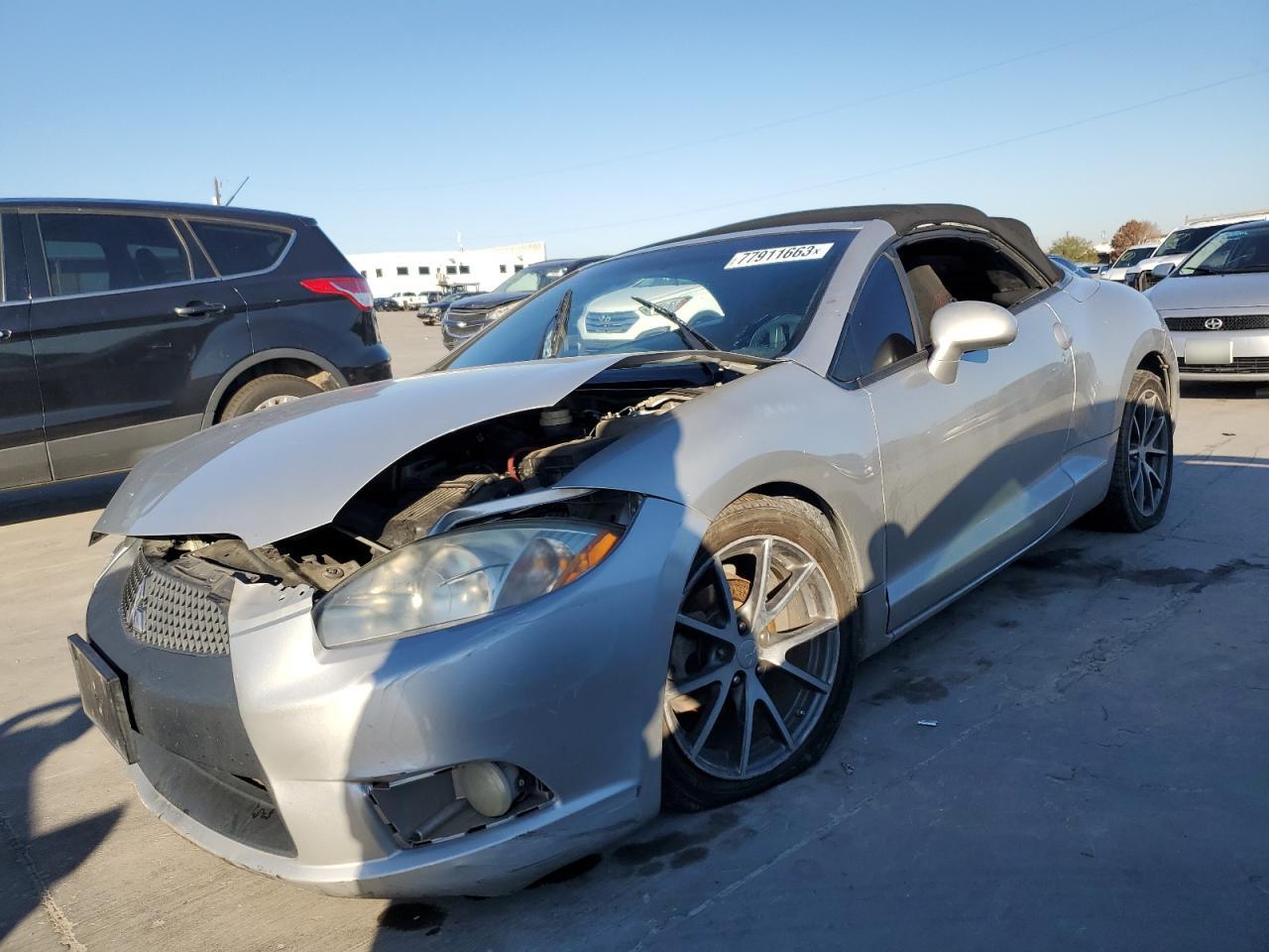 Obraz 2012 MITSUBISHI ECLIPSE SPYDER GS 2012