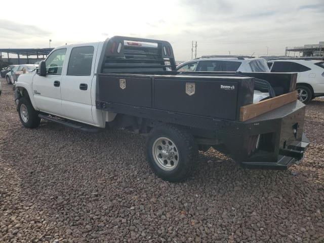 Image 2 of 2006 CHEVROLET SILVERADO K2500 HEAVY DUTY 2006 with VIN 1GCHK23D86F144506