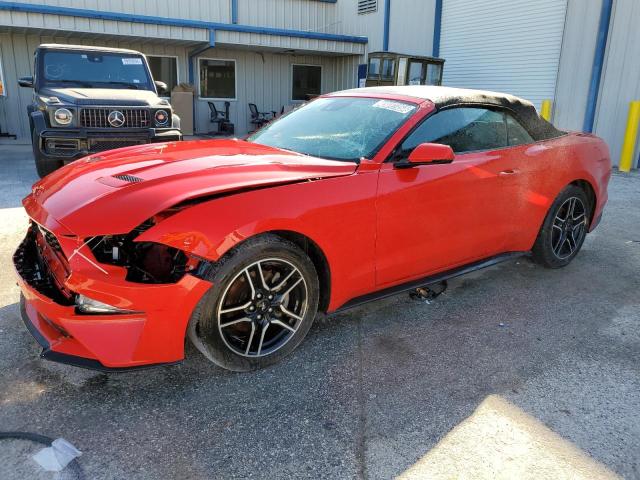 Изображение 1 2022 FORD MUSTANG  2022 с VIN 1FATP8UH9N5121505