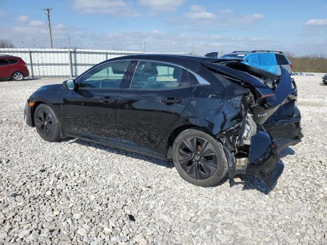 Изображение 2 2019 HONDA CIVIC EX 2019 с VIN SHHFK7H62KU216425