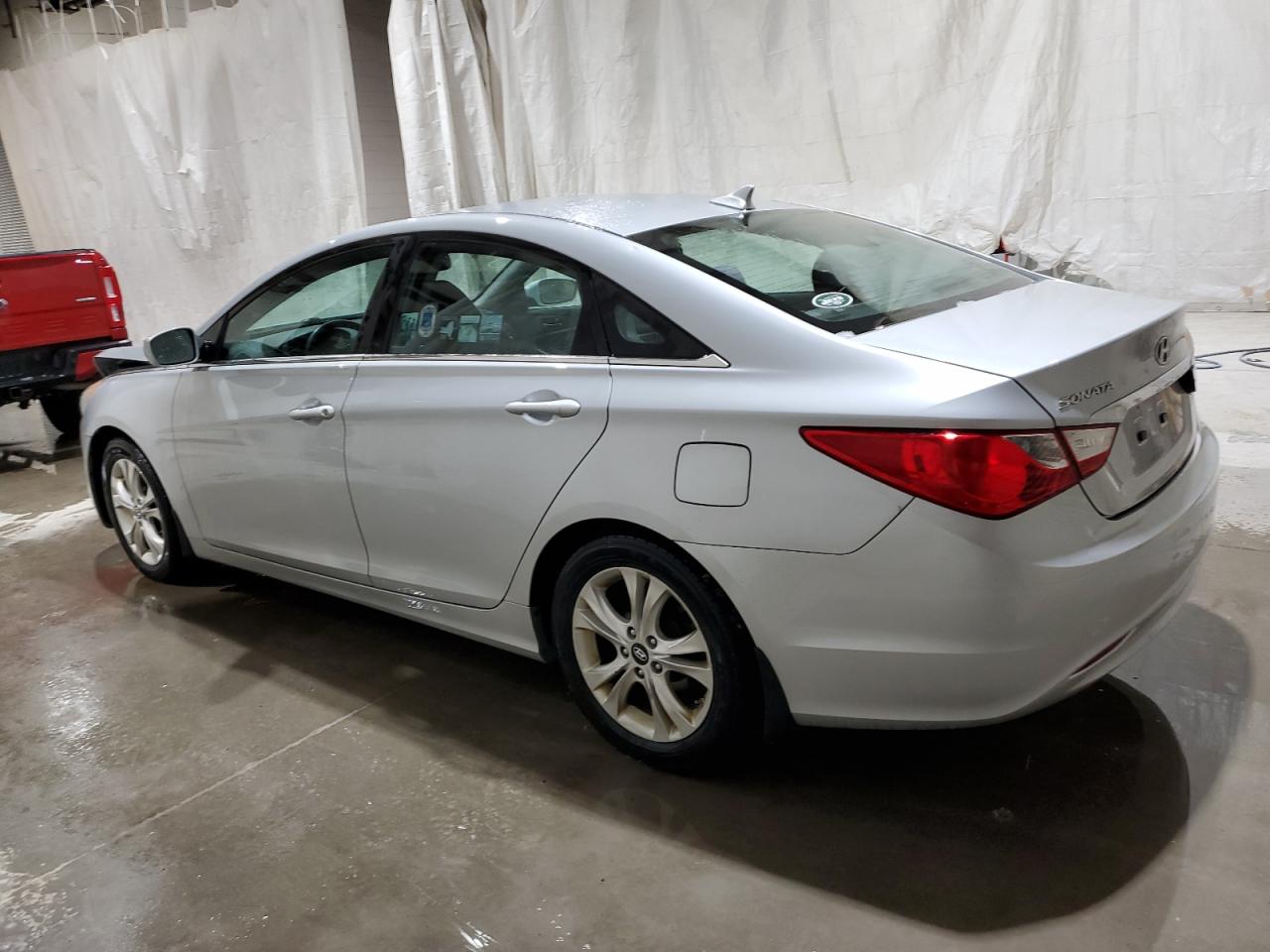 Изображение 2 2011 HYUNDAI SONATA GLS 2011 с VIN 5NPEB4AC4BH045674